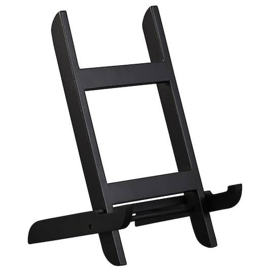 Black Mission Style Easel By Studio Decor