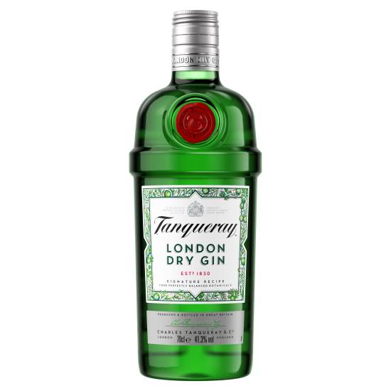 Tanqueray London Dry Gin (700 ml)