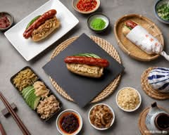 黑豬肉大腸包小腸 三興店