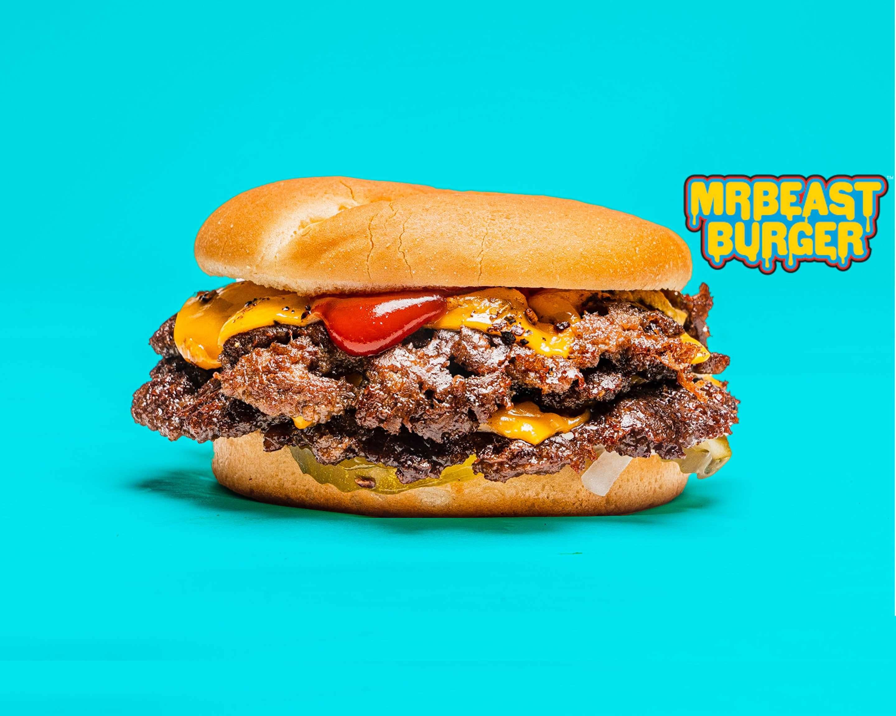 Order MrBeast Burger (2624 East Colonial Drive) Menu Delivery【Menu &  Prices】, Orlando