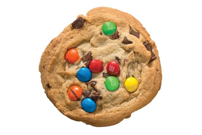 Chocolate Chip Cookie made with M&M'S® Candies