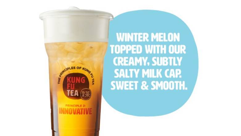 Winter Melon Tea Cap