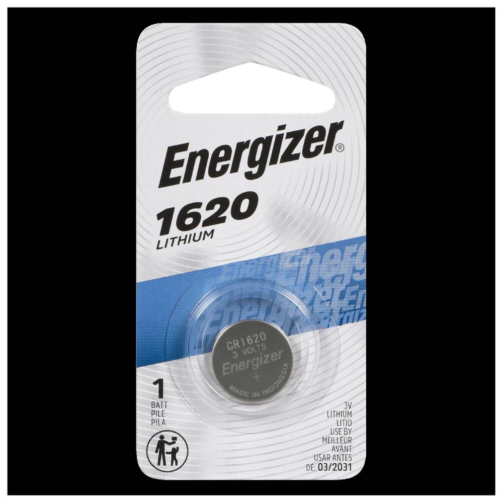 Energizer Pile pour montres ou  appareils électroniques (1 un) - Watches and Electronic Devices Battery (1 un)