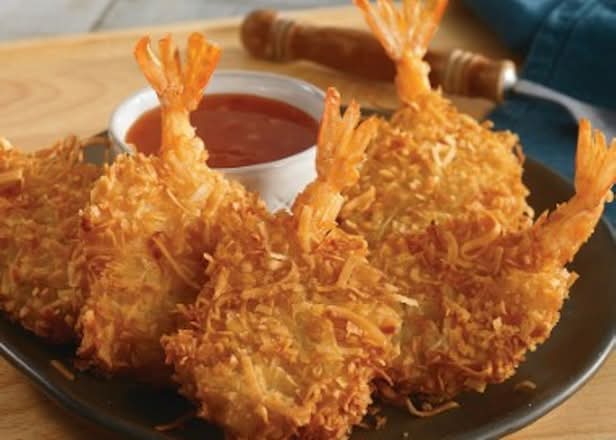 Coconut Shrimp