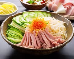 夏の惠み 冷やし中華そば市場chilled CN noodles 東武練馬店