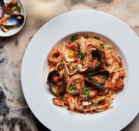 NEW Frutti di Mare