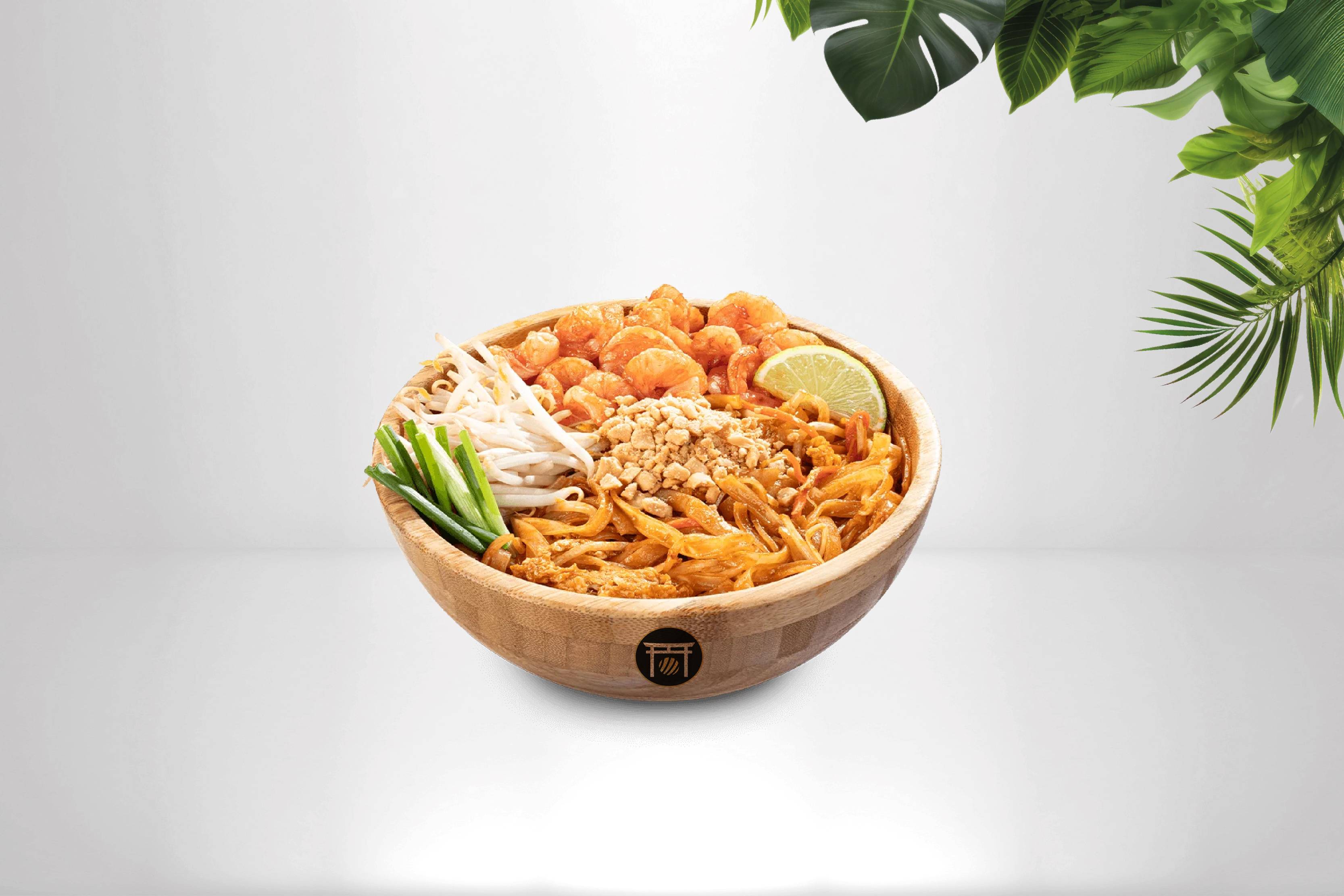🥦 PAD THAI VÉGÉTARIEN