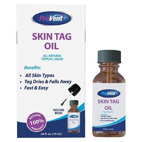 ProVent Skin Tag OIl - 0.34 fl oz