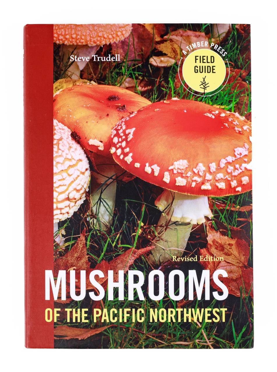 Workman Publishing Mushrooms Of The Pnw
