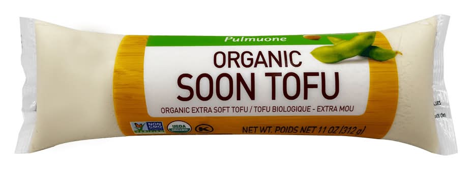 Plumuone Organic Extra Soft Tofu (11 oz)