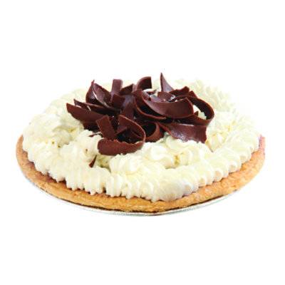Tippin’s French Silk Cream Pie