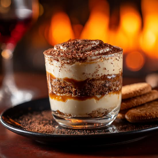 Tiramisu Chocolat