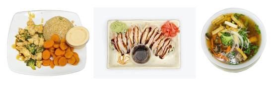 Take-out Restaurant