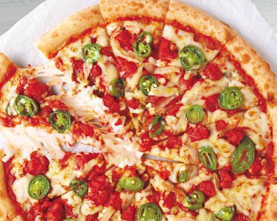 ハラペーニョチリサルサ Jalapeno Chili Salsa