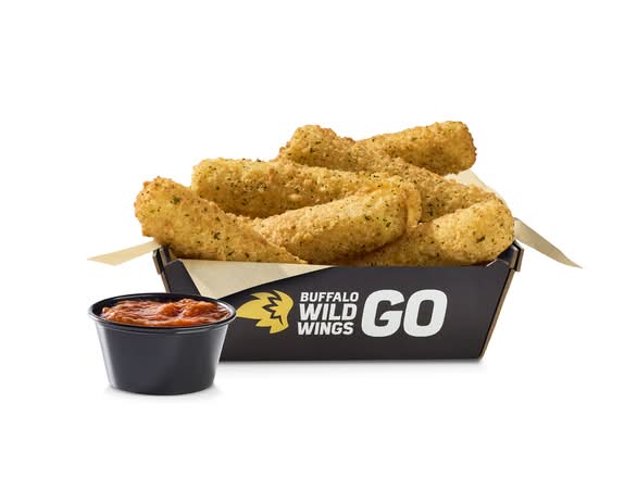 Mozzarella Sticks