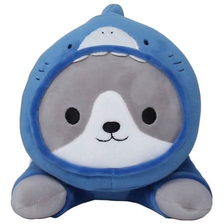 Walgreens Cat Shark Plush Toy, 10.5 Inch