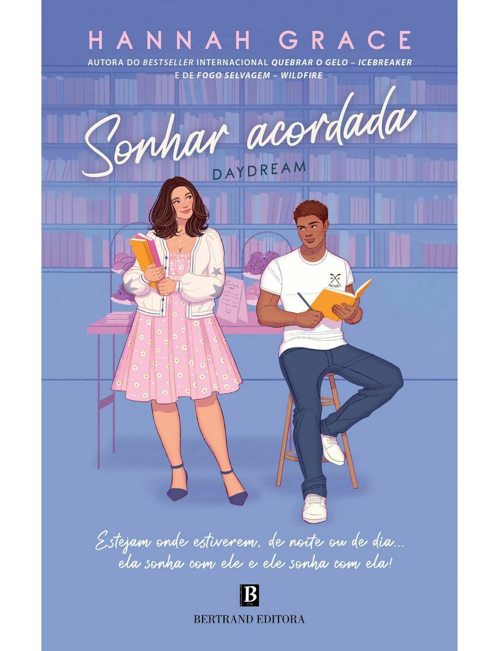 Sonhar Acordada - Daydream de Hannah Grace