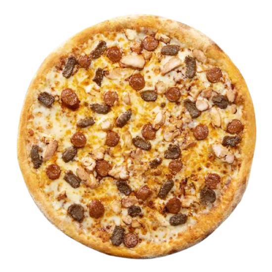 🍕🍅 Pizza Cannibale
