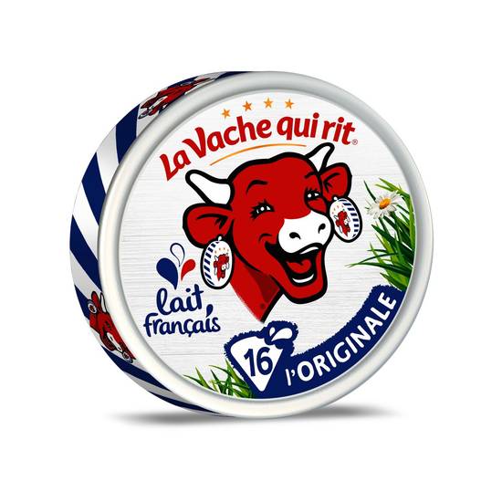 Fromage Fondu La Vache Qui Rit x 16 - 256g