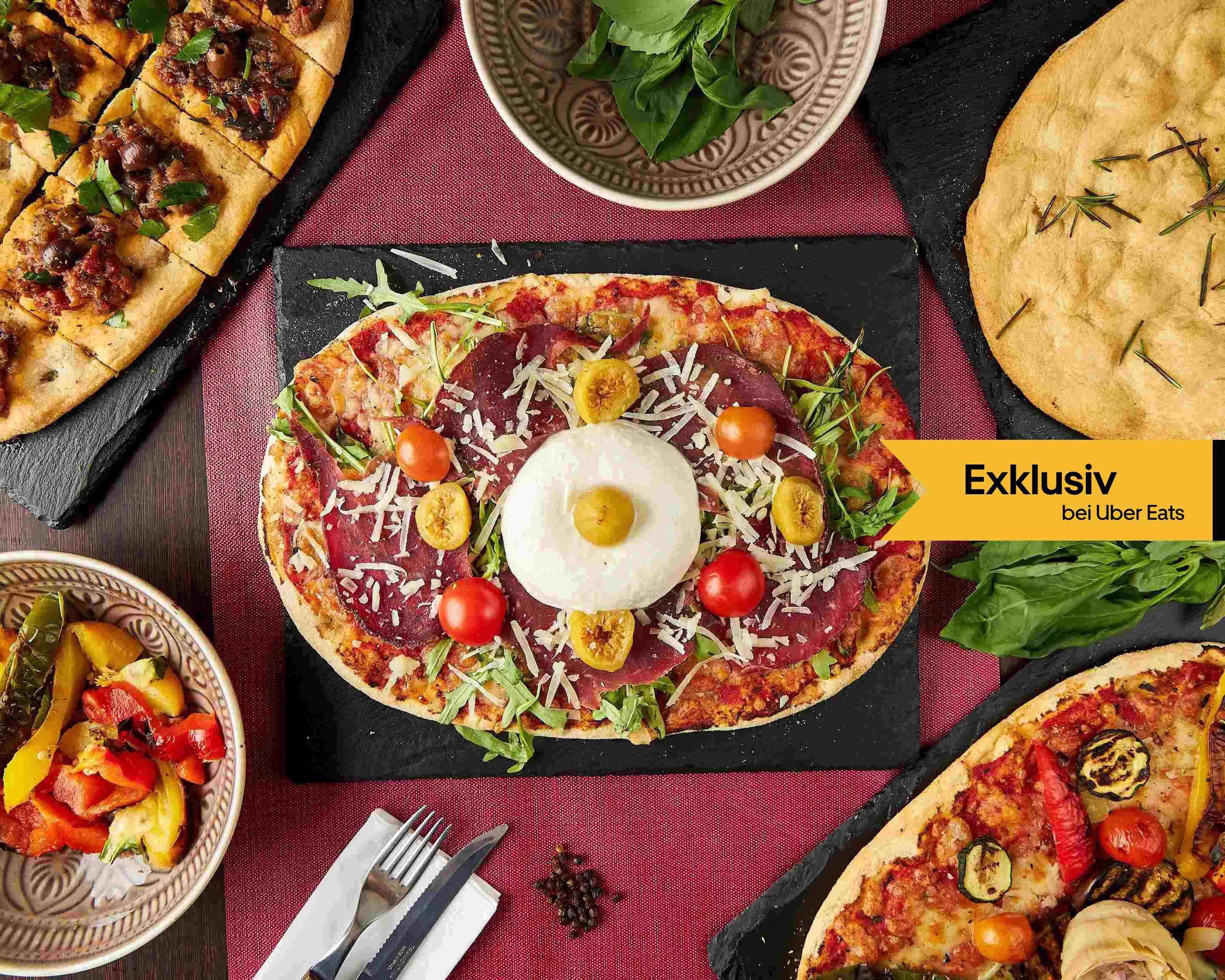 La Fantasia Glutenfrei Delivery Menu & Prices Munich Uber Eats