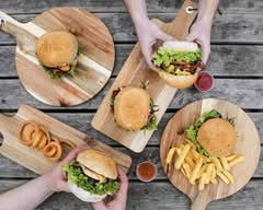 Slick Burger Christchurch