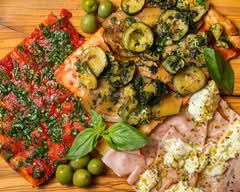 Alimentari Totti | 🍕-slices a la romana