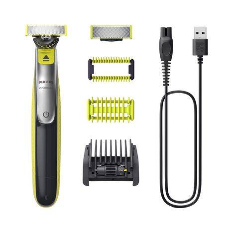 Philips Oneblade 360 Face & Body, Li-Ion Grooming Kit