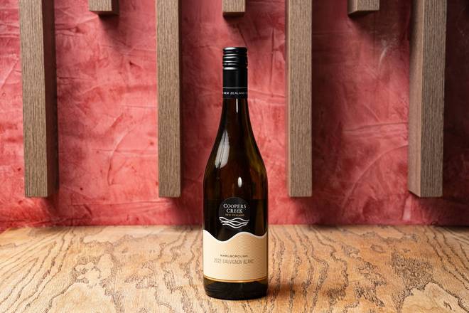 Sauvignon Blanc, Coopers Creek -  New Zealand