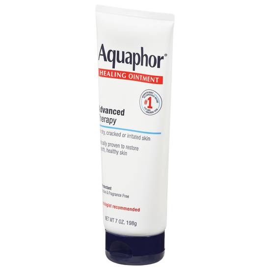 Aquaphor Advanced Therapy Healing Ointment