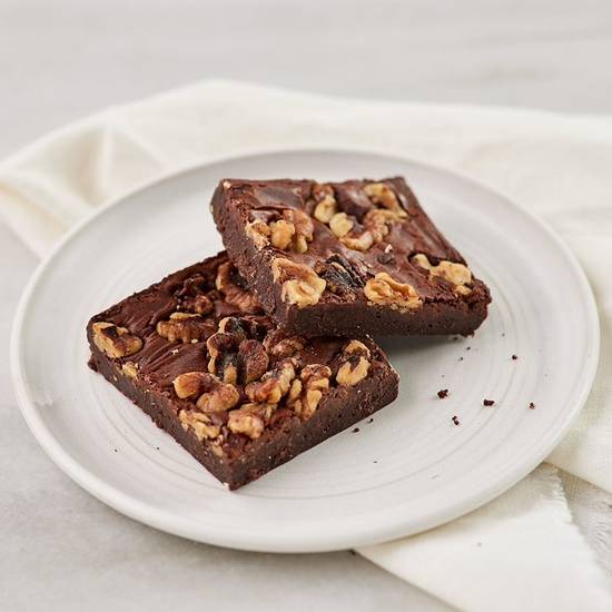 Walnut Brownie (GF)