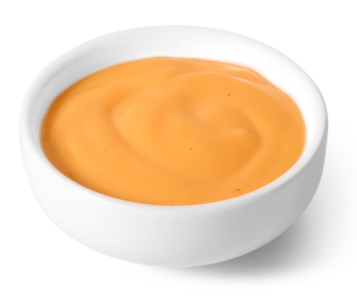 Cheddar Cheese Dipping Sauce