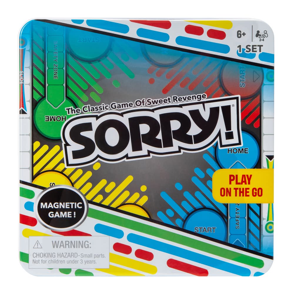 Hasbro® Travel Game Sorry