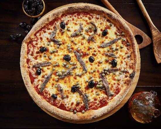 🍕 🥫 Pizza Napolitaine