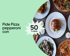 Pizza Di Feña - Carmen