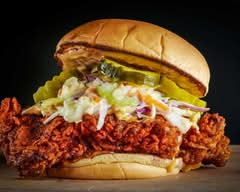 Big Birdz Hot Chicken (6165 Allisonville Road)