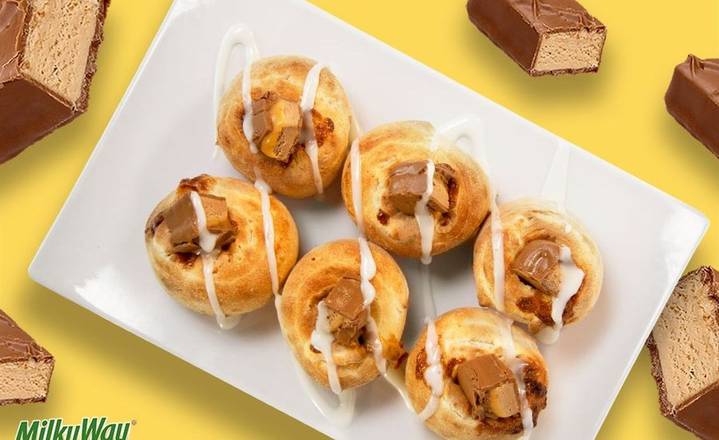 Rolls Milky Way