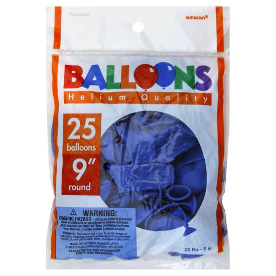 Amscan Balloons (25 ct)