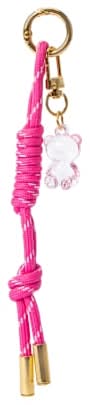 Novelty Keychain Pink