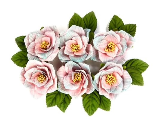 Recollections Unicorn Crepe Flowers