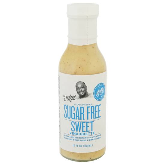 G Hughes Sugar Free Sweet Vinaigrette