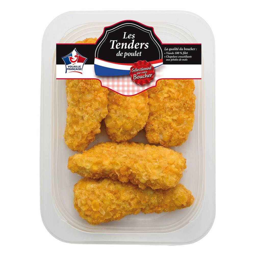 Selectionne du Boucher - Les tenders de poulet
