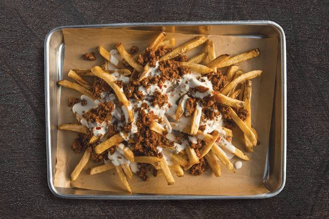 Chili Cheese Fries