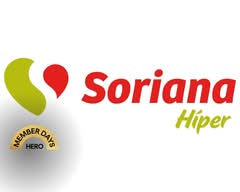 Soriana Híper Vallarta Marina🛒
