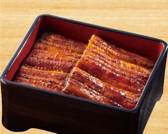 うなぎ弁当 うなぎ2倍 Grilled Eel Bento Box:Matsu (Double)