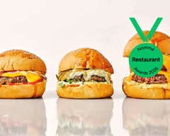 Avec Amour Le Burger - Belleville