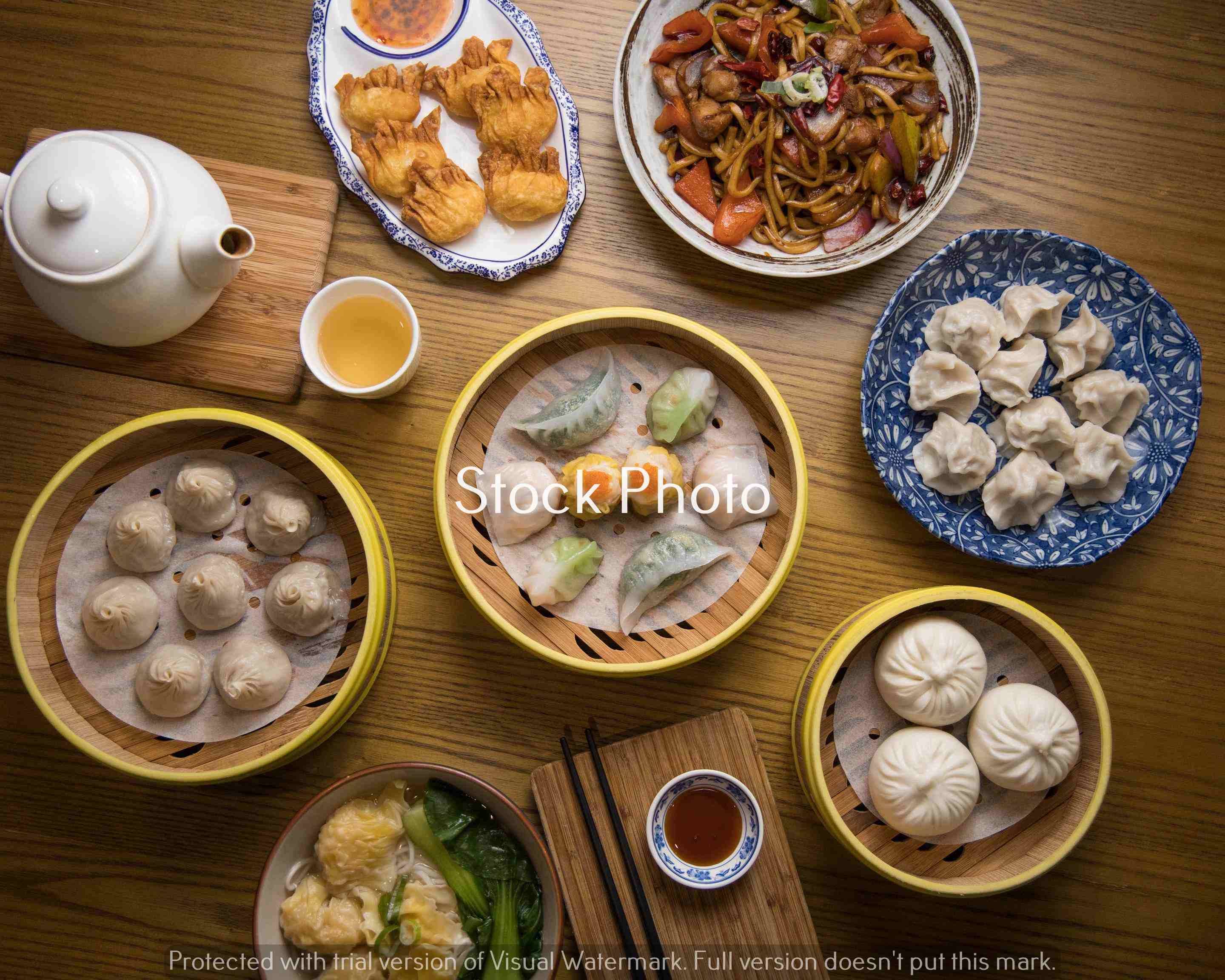 Smiling Dumplings and Noodles Menu Takeout in Sydney Delivery Menu