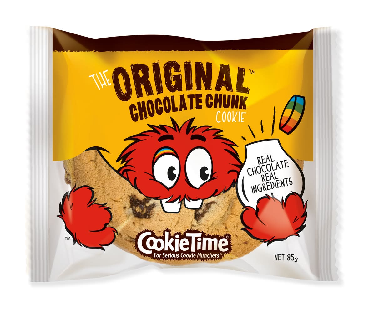 Cookie Time Original Chocolate Chunk (85g)