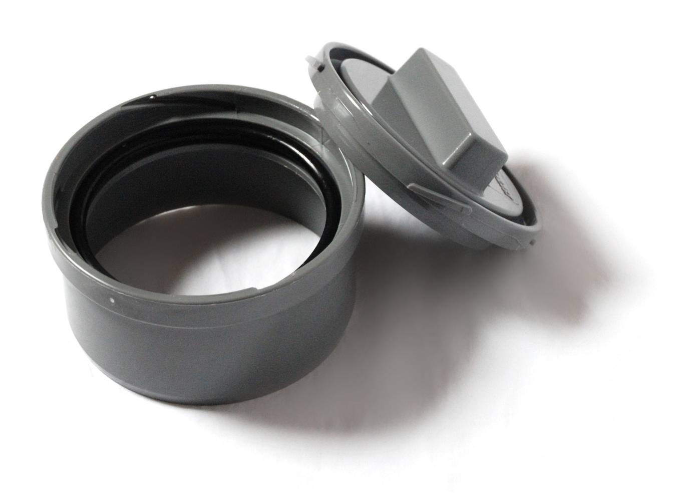 Tampão VISITA ROSCADO 32