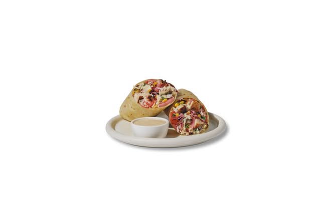Chicken Jalapeño Ranch