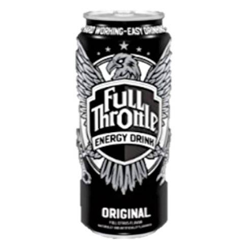 Full Throttle Energy 16oz